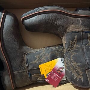 ARIAT WorkHog H20 Comp Toe Boots